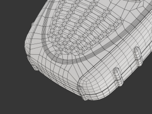 Walkie Talkie 3D-Modell