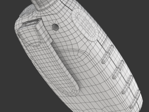 Walkie Talkie 3D-Modell