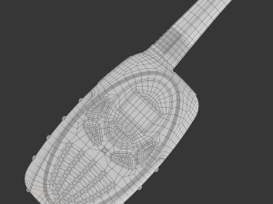 Walkie Talkie 3D-Modell