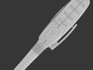 Walkie Talkie 3D-Modell