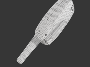 Walkie Talkie 3D-Modell
