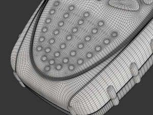 Walkie Talkie 3D-Modell