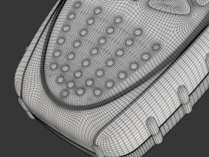Walkie Talkie 3D Model