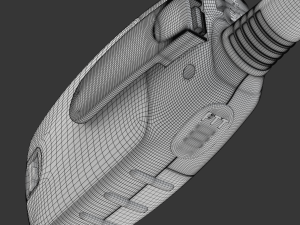 Walkie Talkie 3D-Modell