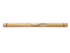 Wooden Clothes Hanger Modello 3D