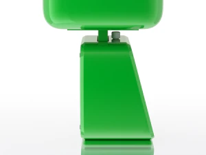 Kitchen Scale 3D Model