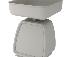 Kitchen Scale 3D Модель