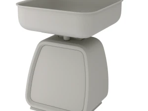Kitchen Scale 3D Model