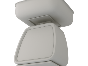 Kitchen Scale 3D Модель