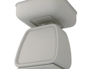 Kitchen Scale 3D Model