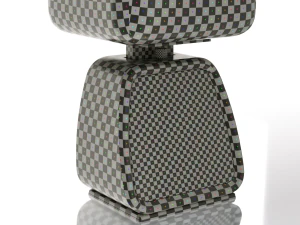 Kitchen Scale 3D Model