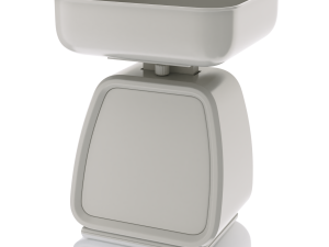 Kitchen Scale 3D Модель