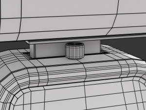 Kitchen Scale 3D Модель