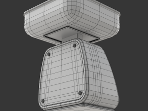 Kitchen Scale 3D Модель