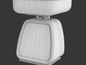Kitchen Scale 3D Модель