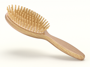 Hairbrush 3Dモデル