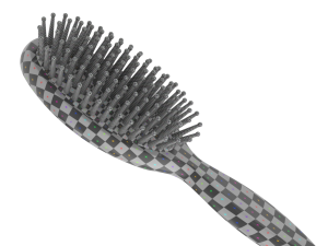 Hairbrush 3D Model
