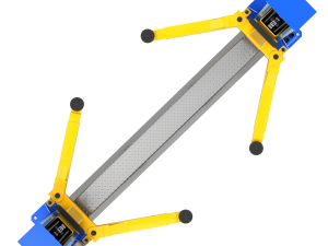 Car Lift Model 3D