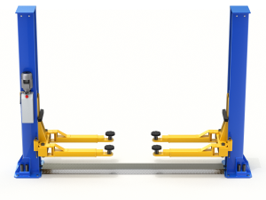 Car Lift Model 3D