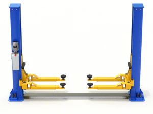 Car Lift 3D Model