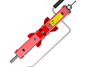 Scissor Jack Car Lifter 3D Model