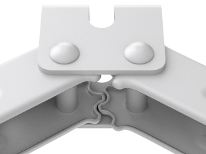 Scissor Jack Car Lifter 3D Model