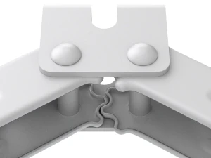 Scissor Jack Car Lifter 3D Model