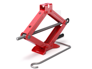 Scissor Jack Car Lifter 3D Model