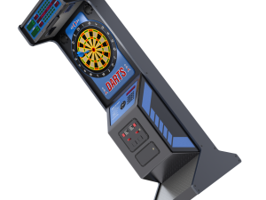 Arcade Dart Game 3D 모델