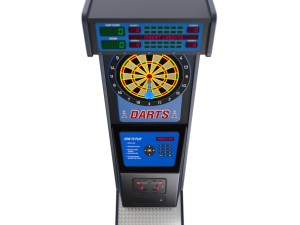Arcade Dart Game 3D 모델