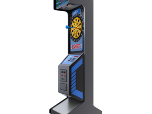 Arcade Dart Game 3D 모델