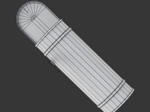 Mailbox 3D Model