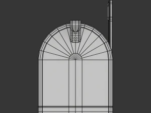 Mailbox 3D Model