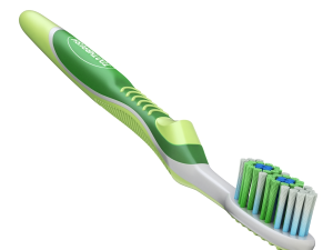 Toothbrush Model 3D