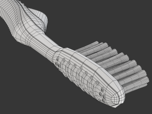 Toothbrush Modelo 3D