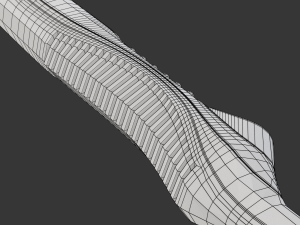 Toothbrush Modelo 3D
