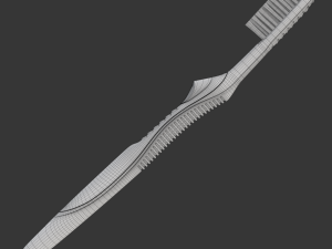 Toothbrush Modelo 3D