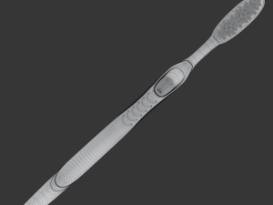 Toothbrush Modelo 3D