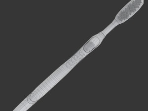 Toothbrush Modelo 3D