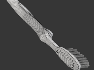 Toothbrush Modelo 3D