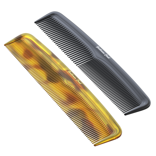 Comb Model 3D .c4d .max .obj .3ds .fbx .stl .blend 