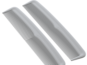 Comb Model 3D