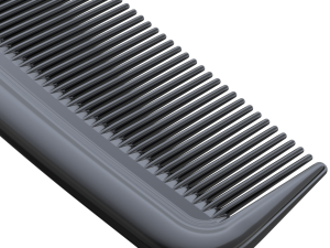 Comb Model 3D