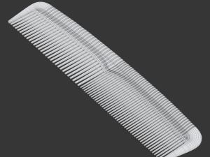 Comb Model 3D