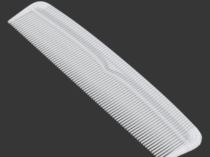 Comb Model 3D