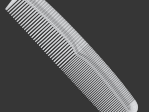 Comb Model 3D