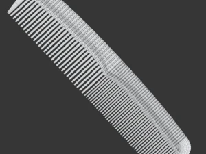 Comb 3D Model