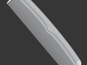 Comb Model 3D
