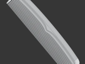 Comb 3D Model