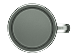 Stainless Steel Cup 3D Model